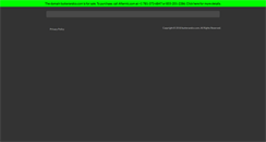 Desktop Screenshot of butterandco.com